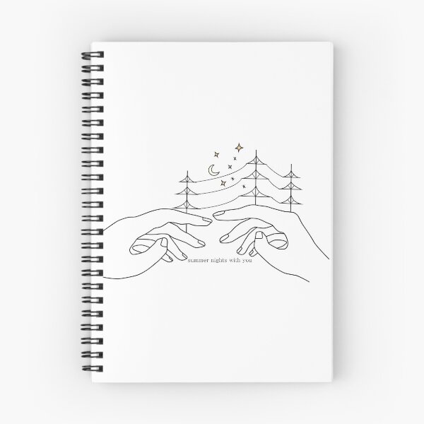 Item preview, Summer nights with you - touching hands designed and sold by 19alinamk.