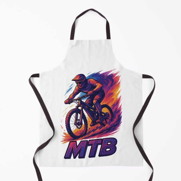 Artikelvorschau, MTB Mountainbiking Mountainbiker Geschenk entworfen und verkauft von Pineapple-Tree.