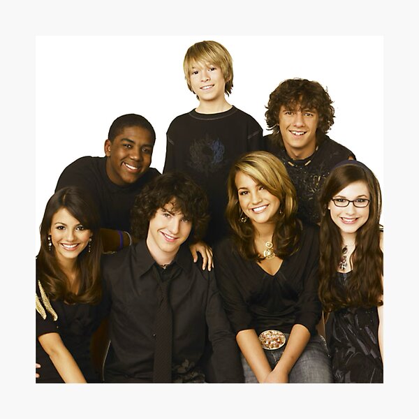 Item preview, zoey 101 cast designed and sold by pnkrose.