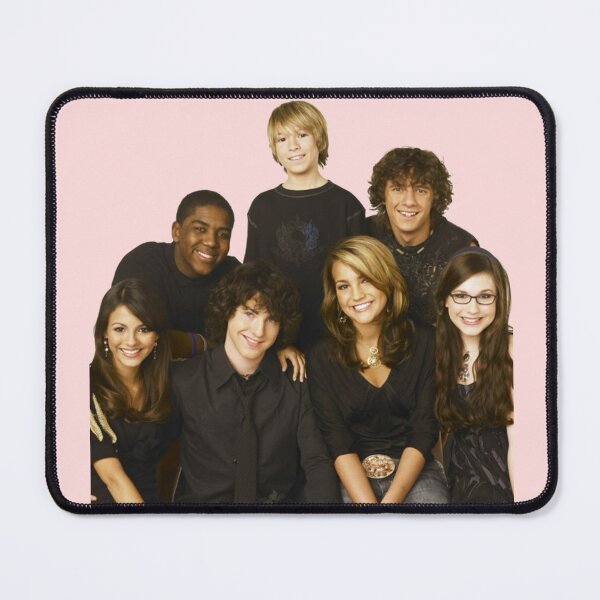 Item preview, zoey 101 cast designed and sold by pnkrose.
