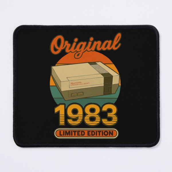 Item preview, Retro Gaming Legends 1983 – Vintage Consoles from the 80s/90s designed and sold by Wawan35200.