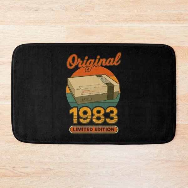 Item preview, Retro Gaming Legends 1983 – Vintage Consoles from the 80s/90s designed and sold by Wawan35200.