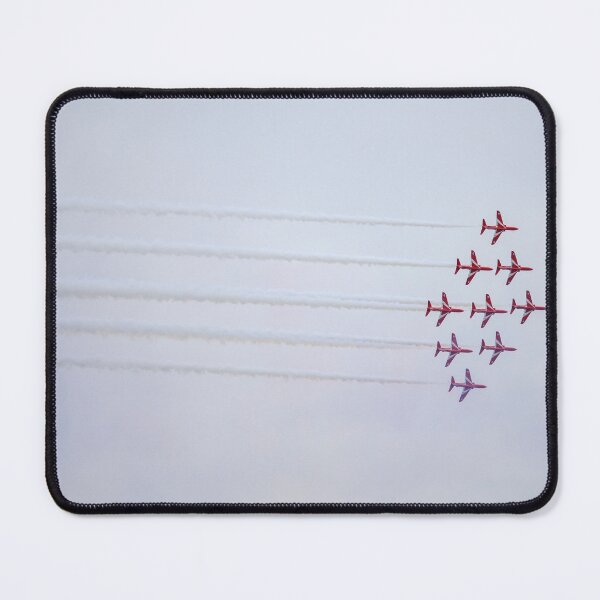 Item preview, Red Arrows designed and sold by Aham Photos.