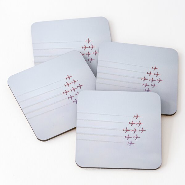Item preview, Red Arrows designed and sold by Aham Photos.
