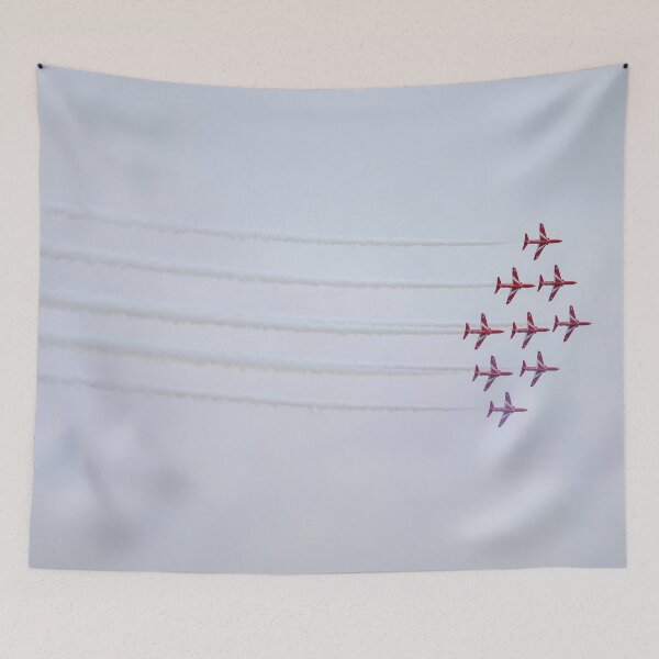 Item preview, Red Arrows designed and sold by Aham Photos.