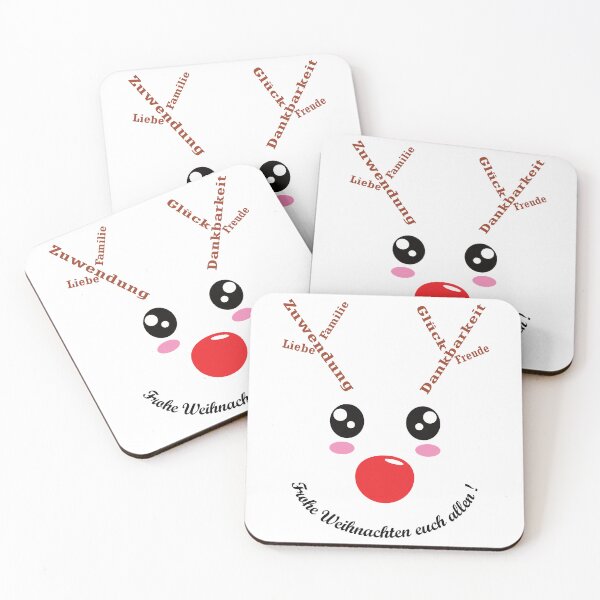 Item preview, Merry Christmas reindeer. designed and sold by MiPa78.