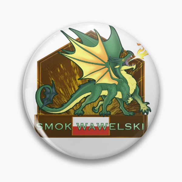 Item preview, Smok Wawelski designed and sold by Mystchic.