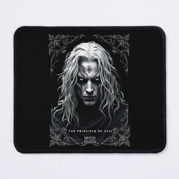 Item preview, Witch Queen branded. The Principle of Evil. designed and sold by Witch Queen Clothing.