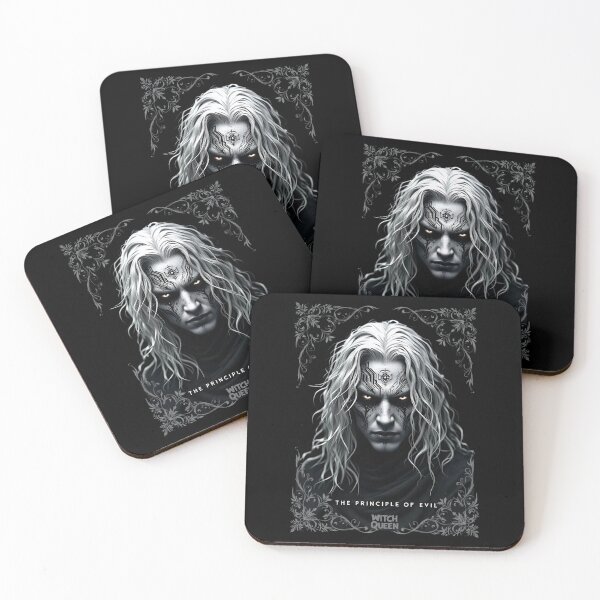 Item preview, Witch Queen branded. The Principle of Evil. designed and sold by Witch Queen Clothing.