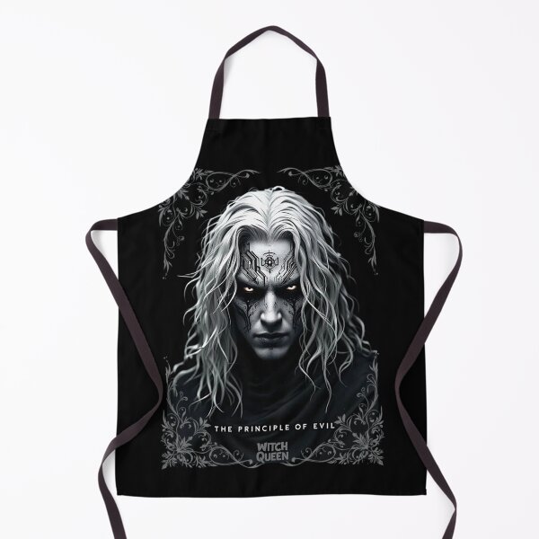 Item preview, Witch Queen branded. The Principle of Evil. designed and sold by Witch Queen Clothing.