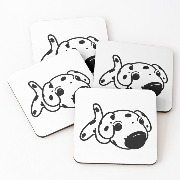 Item preview, The Dog: Dalmatian designed and sold by haleyedwardsart.