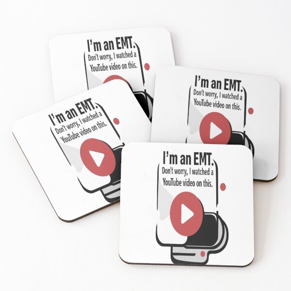 Item preview, Emt life designed and sold by CareersRUs.