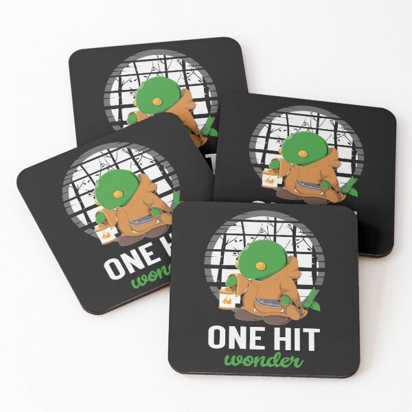 Item preview, Tonberry One Hit Wonder designed and sold by FFMeditations.