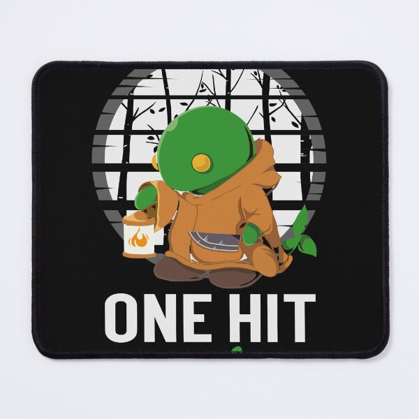 Item preview, Tonberry One Hit Wonder designed and sold by FFMeditations.