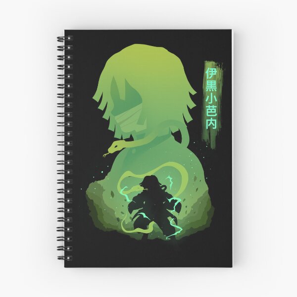 Item preview, [ SALE ] ⭐️⭐️⭐️⭐️⭐️ Obanai Iguro hashira || DEMON SLAYER  designed and sold by YOUBI1kz.