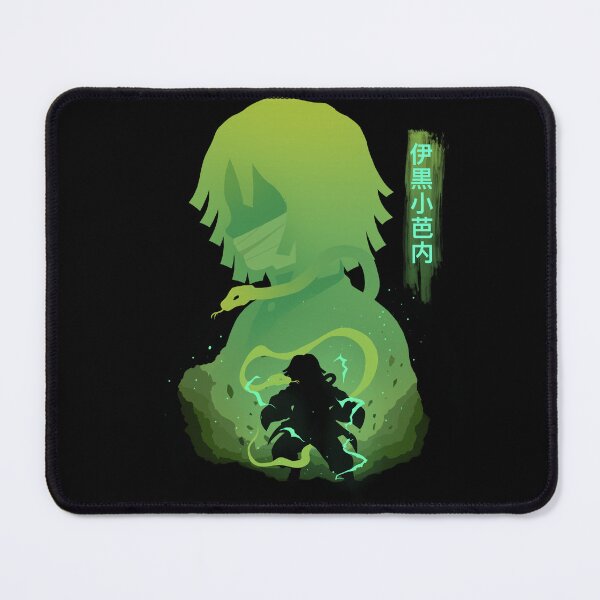 Item preview, [ SALE ] ⭐️⭐️⭐️⭐️⭐️ Obanai Iguro hashira || DEMON SLAYER  designed and sold by YOUBI1kz.