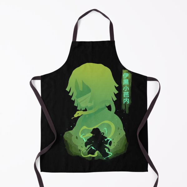 Item preview, [ SALE ] ⭐️⭐️⭐️⭐️⭐️ Obanai Iguro hashira || DEMON SLAYER  designed and sold by YOUBI1kz.