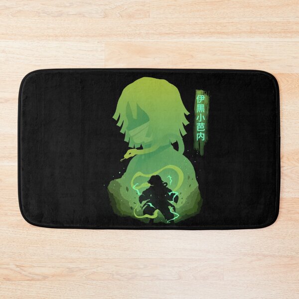 Item preview, [ SALE ] ⭐️⭐️⭐️⭐️⭐️ Obanai Iguro hashira || DEMON SLAYER  designed and sold by YOUBI1kz.