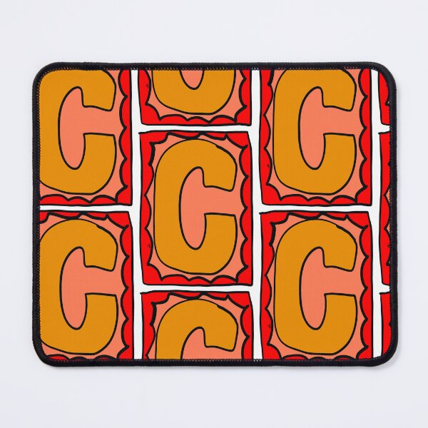 Item preview, Letter C designed and sold by desireeling.