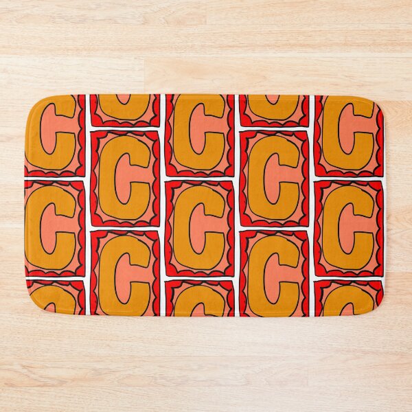 Item preview, Letter C designed and sold by desireeling.