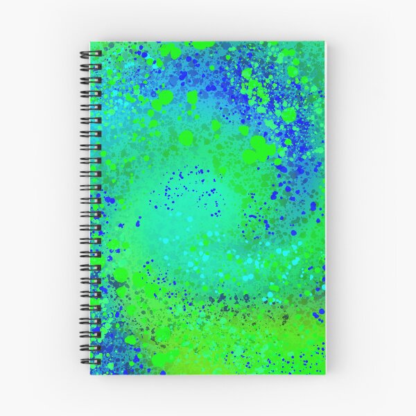 Item preview, Alge Splatter designed and sold by GraphicandUncut.