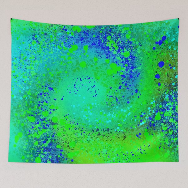Item preview, Alge Splatter designed and sold by GraphicandUncut.