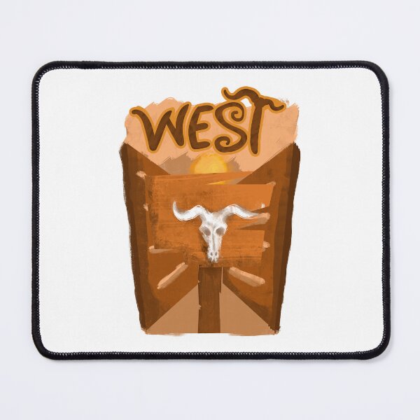 Item preview, West designed and sold by HumanTidesPug.
