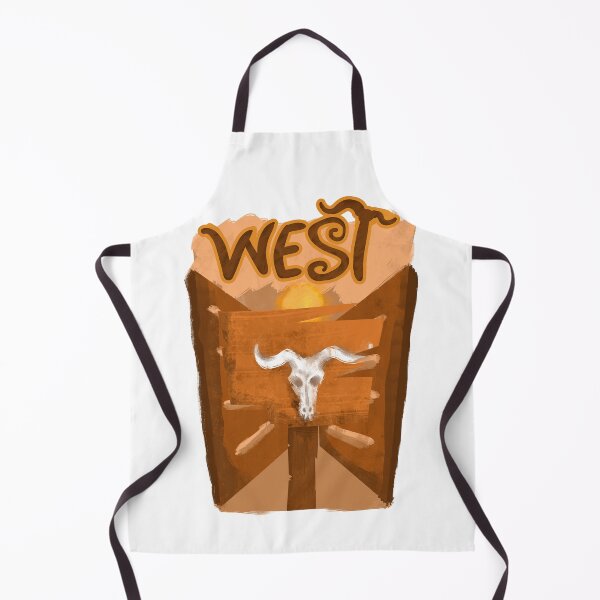 Item preview, West designed and sold by HumanTidesPug.