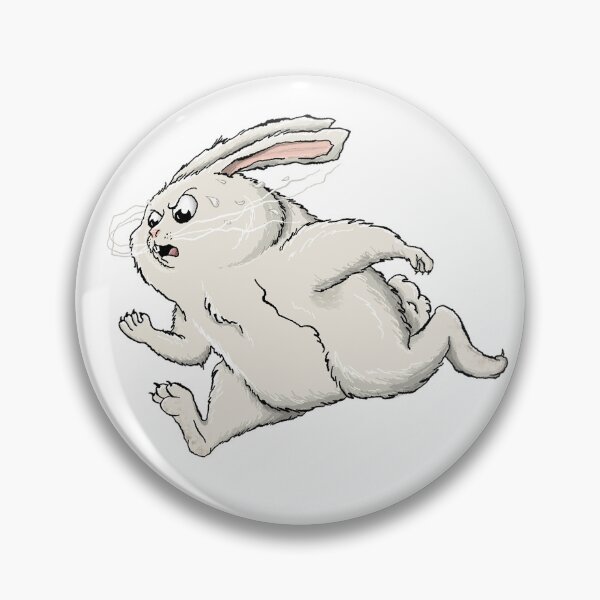 Item preview, Huxley the Hare designed and sold by Squeak Studio.