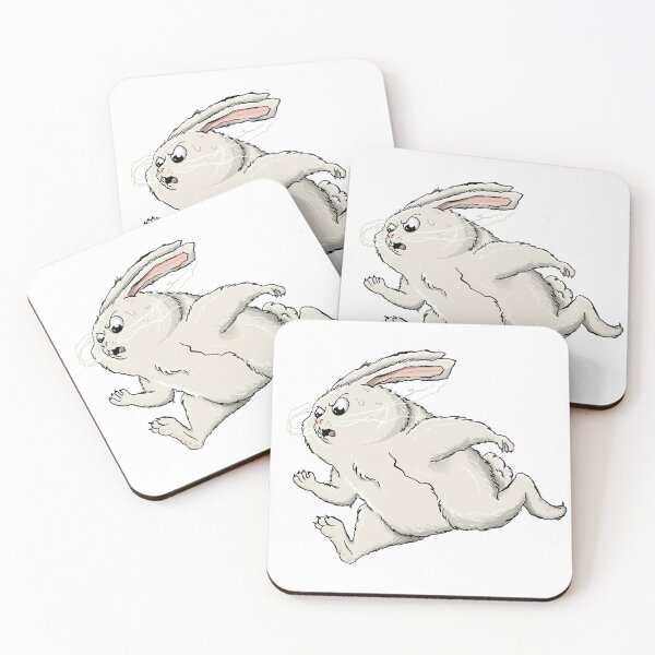 Item preview, Huxley the Hare designed and sold by Alexa Crookston.