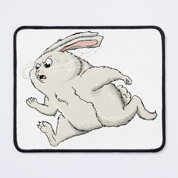 Item preview, Huxley the Hare designed and sold by Squeak Studio.