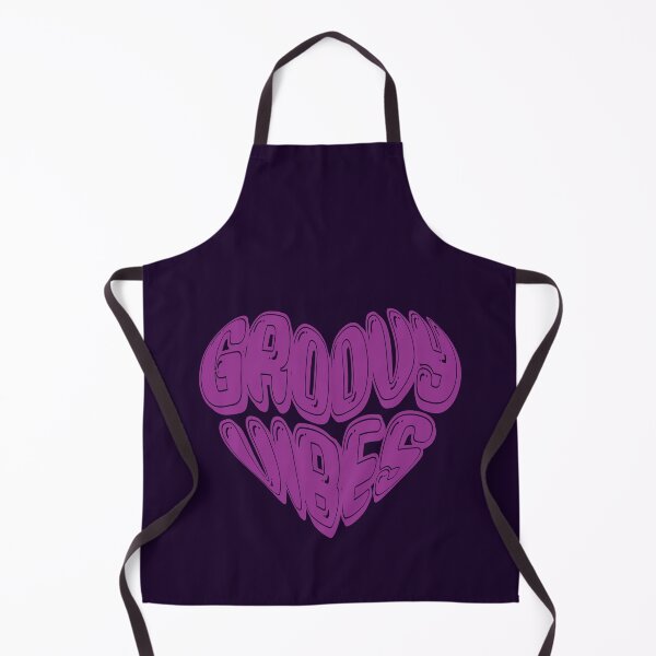 Item preview, Groovy Vibes | Funky Vintage Quote Shirt with Hippie Style designed and sold by typoinspired.