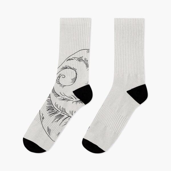 Item preview, Snail Woman, Drawing designed and sold by AK-Hevonen.