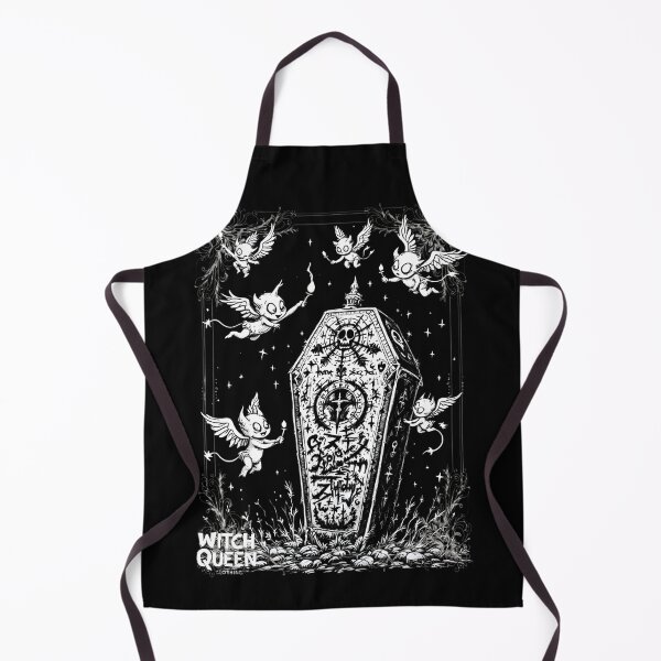 Item preview, Witch Queen branded. The Casket of Promise and Wonder designed and sold by Witch Queen Clothing.
