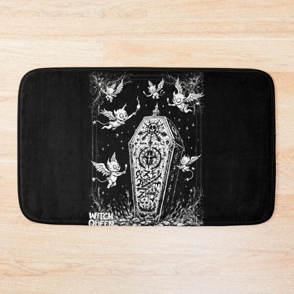 Item preview, Witch Queen branded. The Casket of Promise and Wonder designed and sold by Witch Queen Clothing.