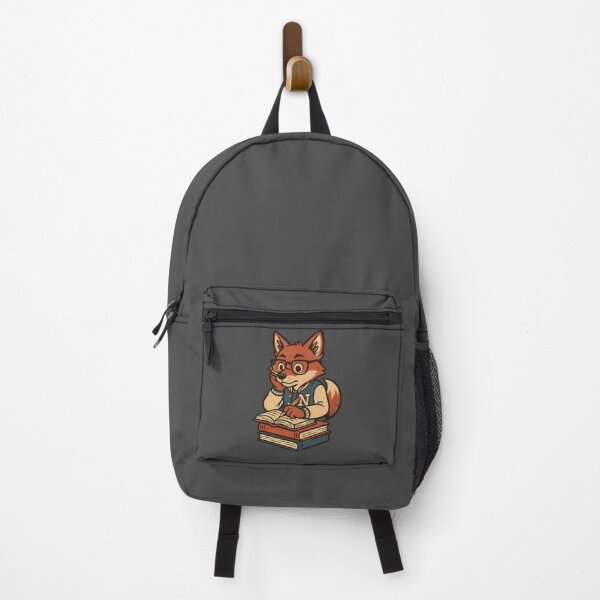 Item preview, Nerd fox funny study humor designed and sold by DesignbyOli.