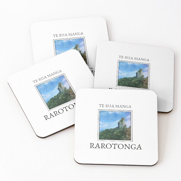 Item preview, The Needle, Rarotonga, Cook Islands, profit supports ocean conservation  designed and sold by seekingclarity.