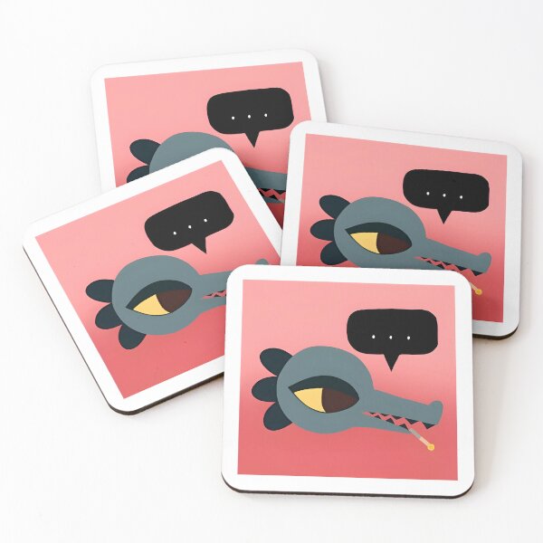 Item preview, Bea from Night in the Woods designed and sold by SpoopyDraws.