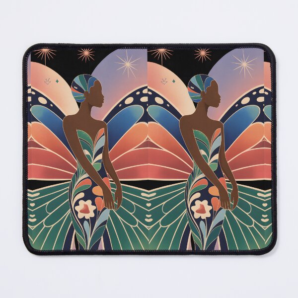Item preview, Madam Butterfly  designed and sold by CanvasCarousel.