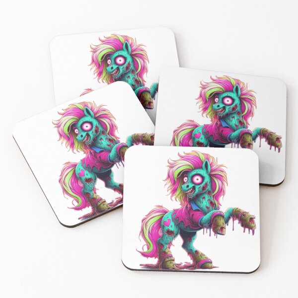 Item preview, Zombie Pony designed and sold by Shirtabell.