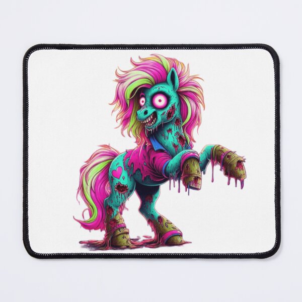 Item preview, Zombie Pony designed and sold by Shirtabell.