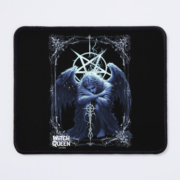 Item preview, Witch Queen branded. The Subtle Ruination of Angels.  designed and sold by Witch Queen Clothing.