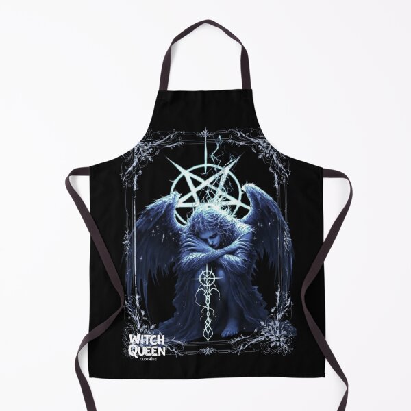 Item preview, Witch Queen branded. The Subtle Ruination of Angels. designed and sold by Witch Queen Clothing.