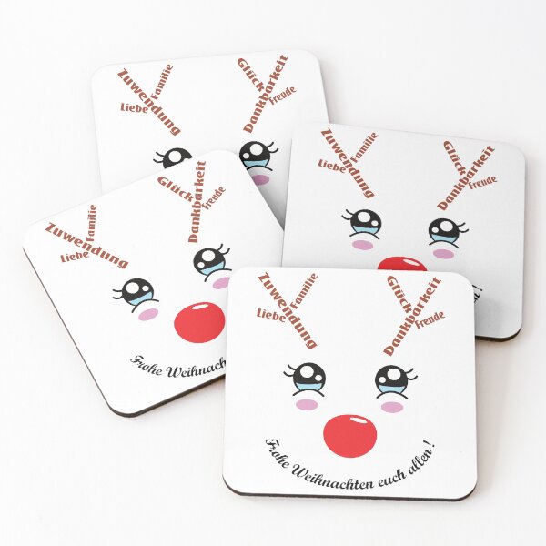 Item preview, Merry Christmas reindeer. designed and sold by MiPa78.