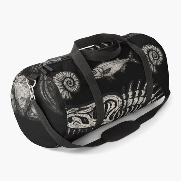 Item preview, Mosasaurus Fossil Tribal Skeleton Design designed and sold by Uglyandcute.