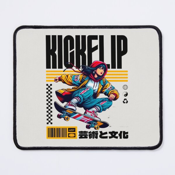 Item preview, Kickflip Kinetic designed and sold by Ronny-Owiso.