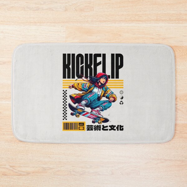 Item preview, Kickflip Kinetic designed and sold by Ronny-Owiso.
