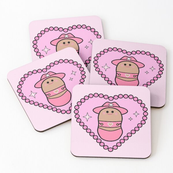 Item preview, Jenny Potato Heart  designed and sold by Sassy and Nelly.