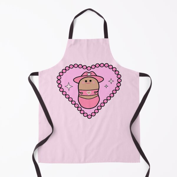 Item preview, Jenny Potato Heart  designed and sold by Sassy and Nelly.