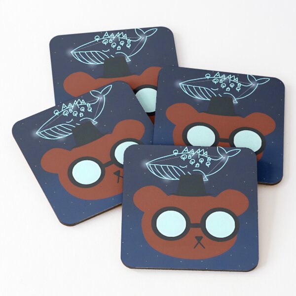 Item preview, Angus from Night in the Woods designed and sold by SpoopyDraws.